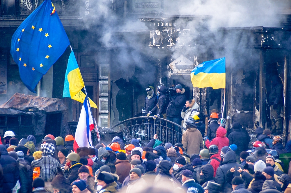 L’Europe et la Russie: La difficile paix ukrainienne