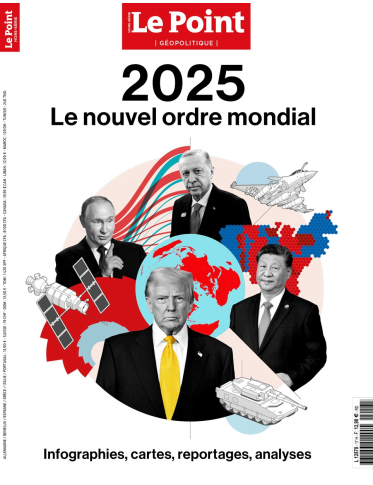 Titre: La Redéfinition du Pouvoir Mondial en 2025