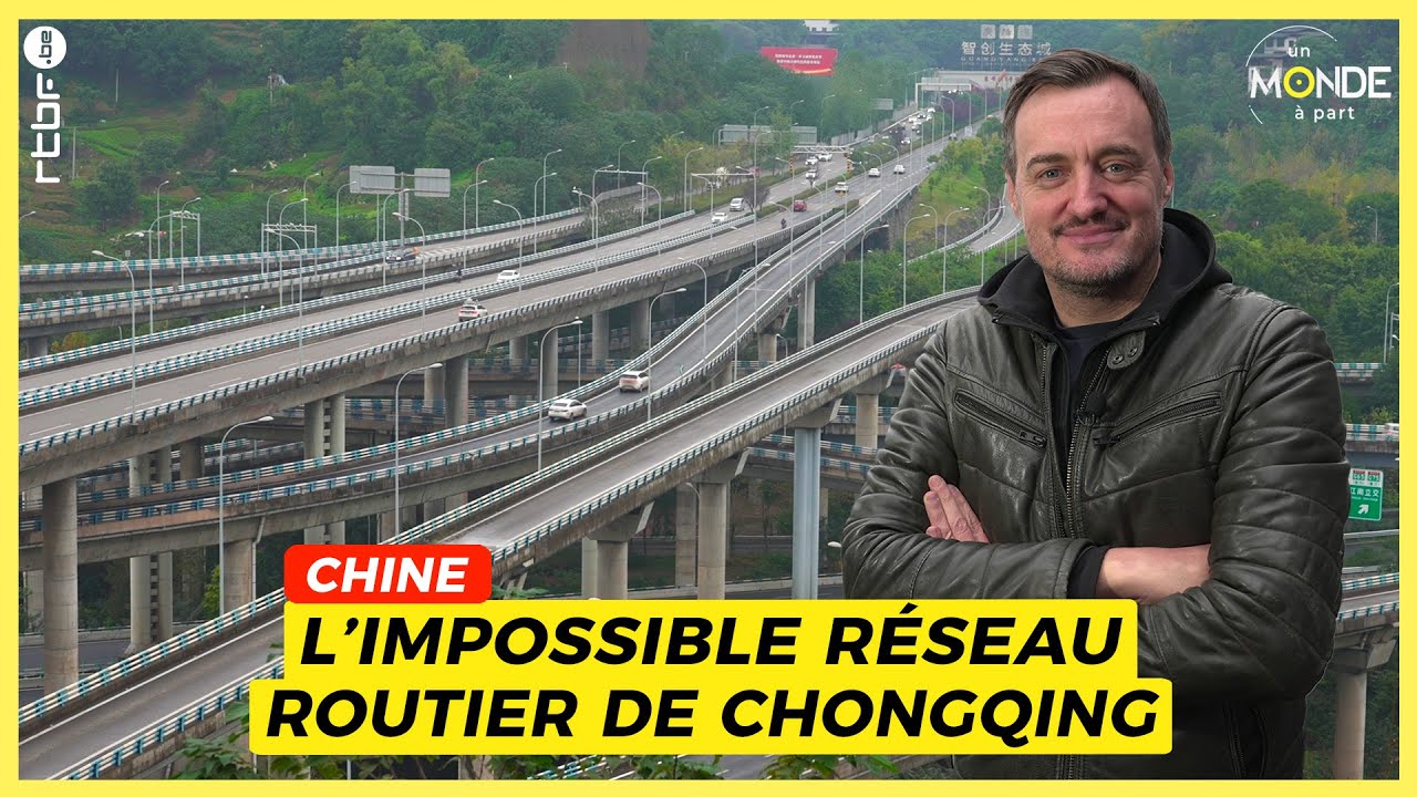 Chongqing, la mégapole que le monde néglige