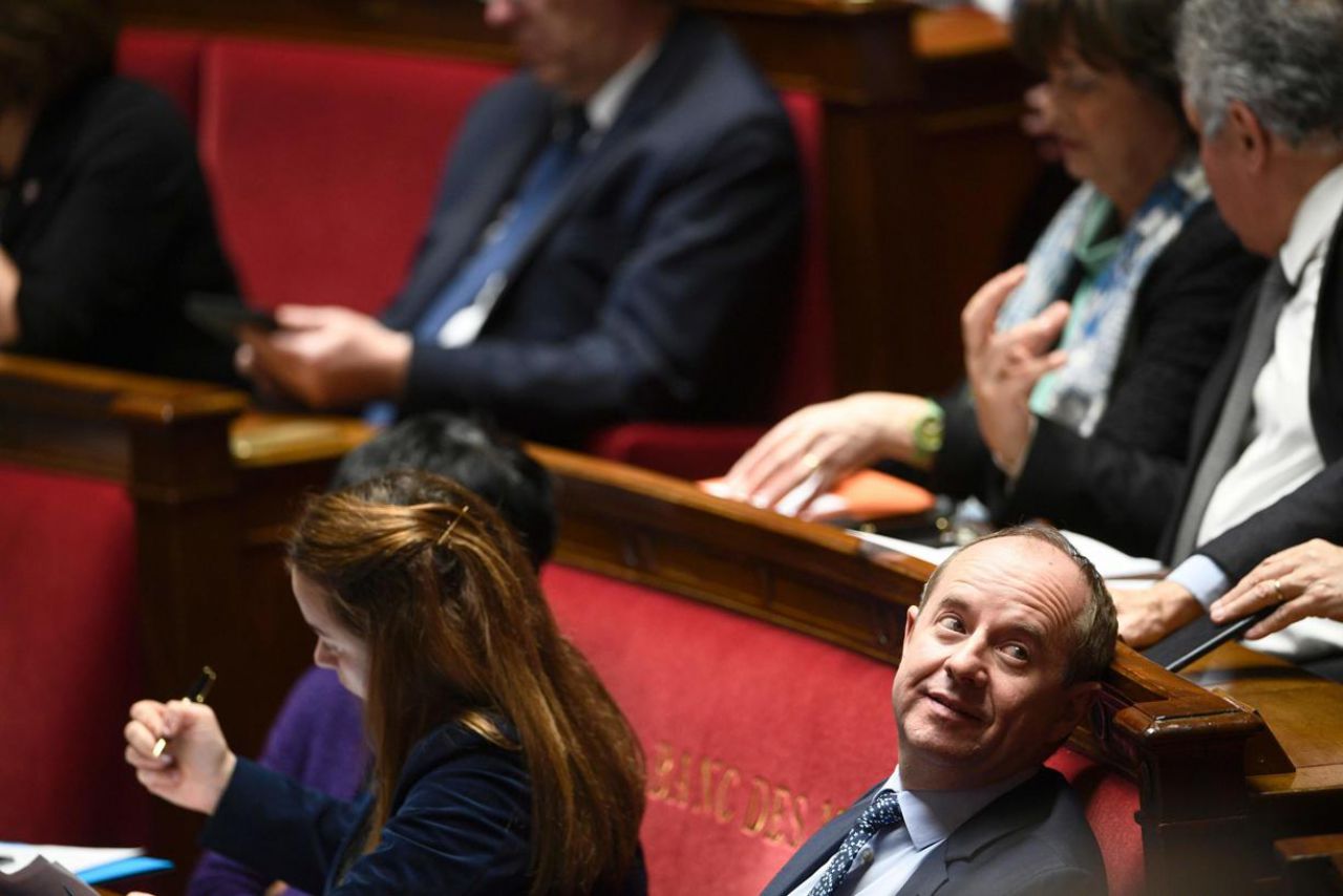575 Juristes S’Unissent Contre une Proposition De Loi Perçue Comme Dangereuse