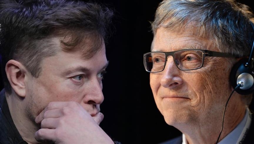 Elon Musk Critique Violemment Bill Gates Sur Le Bien-Etre Des Enfants
