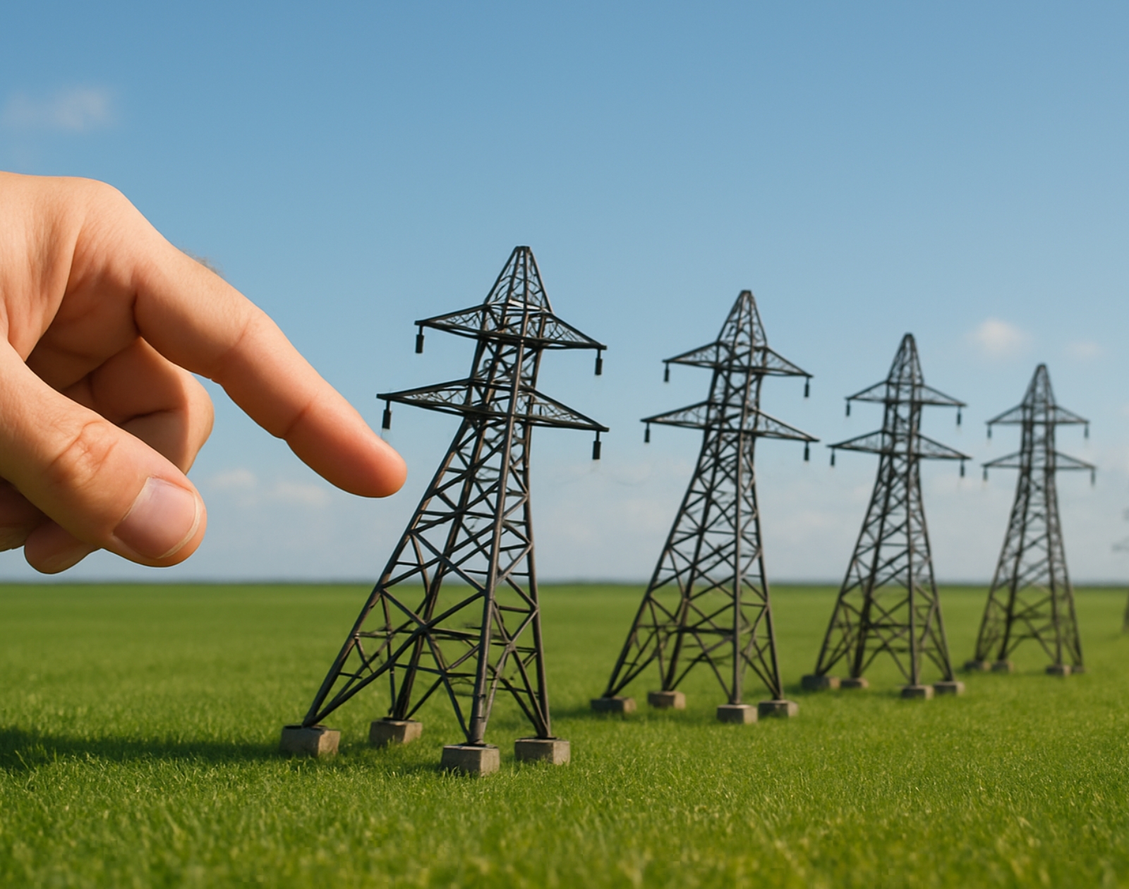 Incident Inexpliqué dans le Réseau Électrique Espagnol