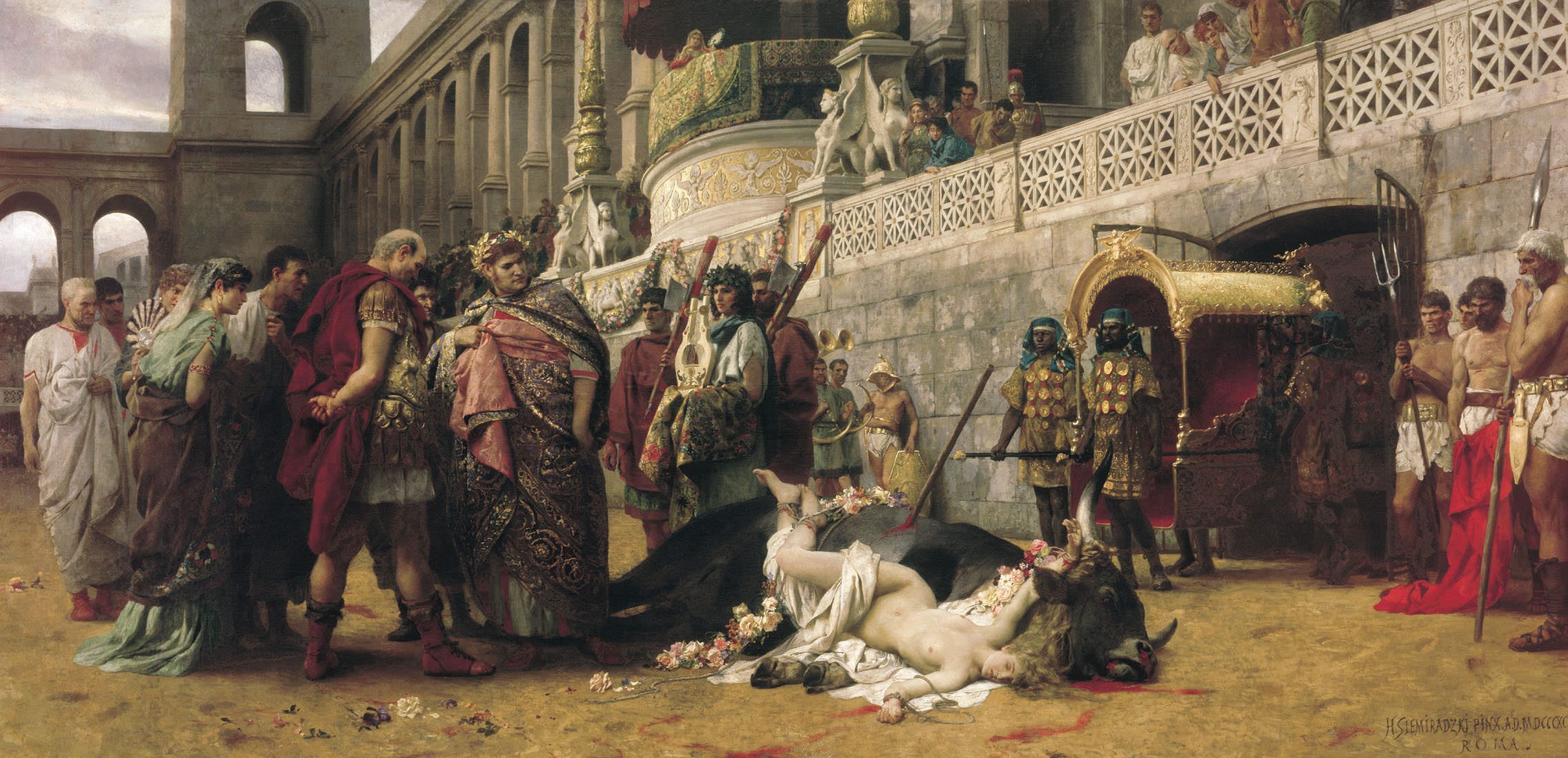Le culte des martyrs dans la tradition judéo-chrétienne