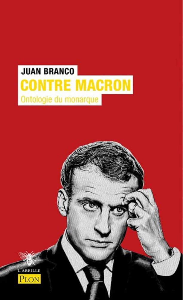 Les attaques contre Juan Branco révèlent la faiblesse du système Macron