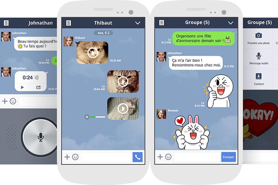 La domination de Line et YouTube révèle une société japonaise dépendante des réseaux sociaux