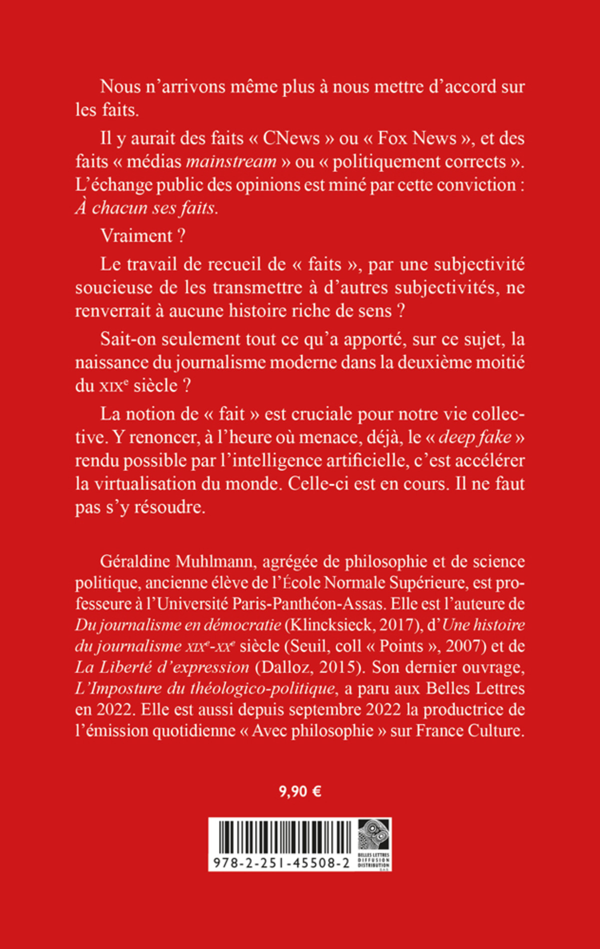 Une « Alliance pour les faits » : un piège d’information déguisé en mission de vérification