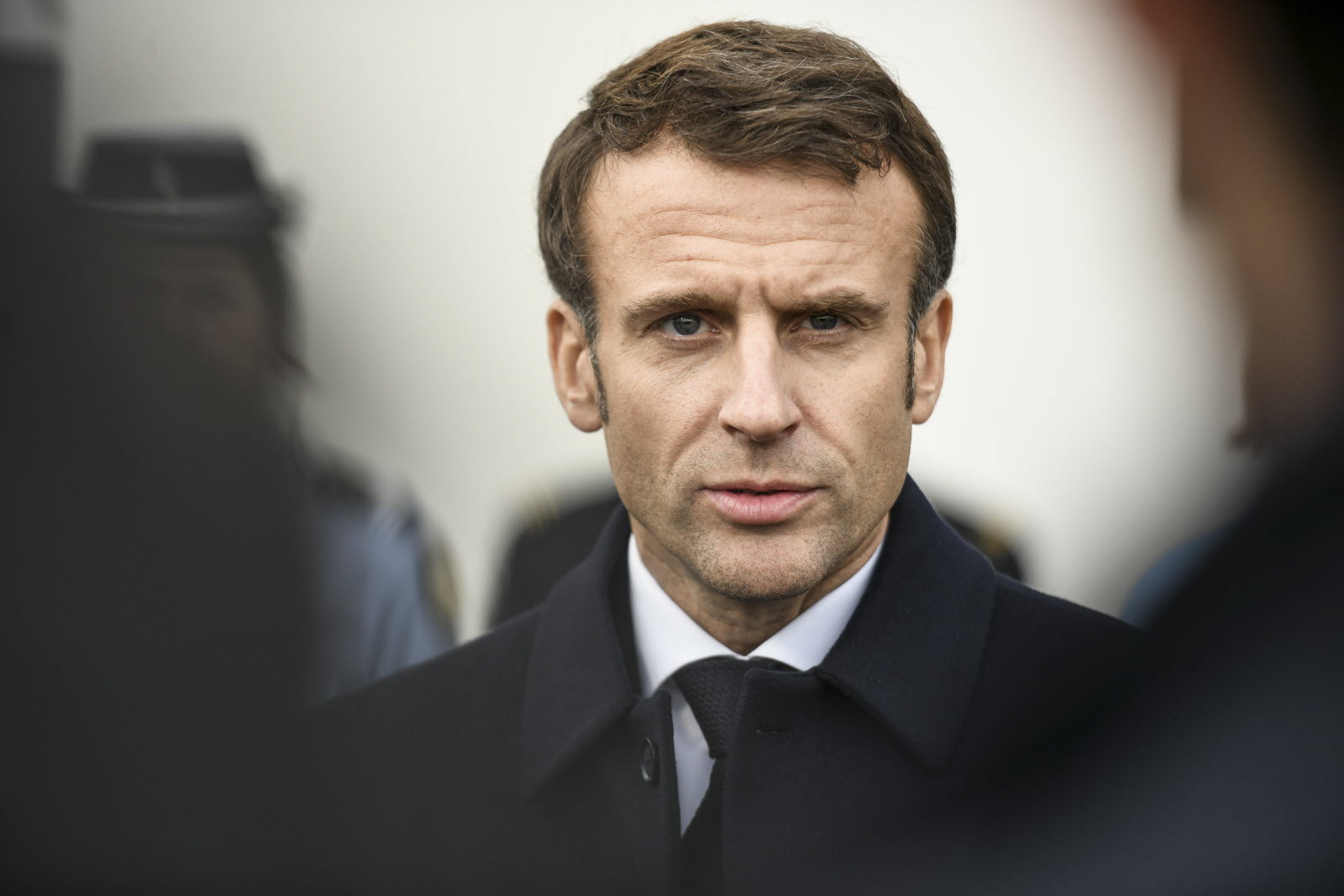 L’illégitimité de Macron : un président imposé par le coup d’état de 2017