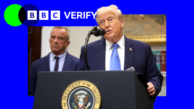 Trump et les risques du paracétamol : une menace pour la santé des enfants