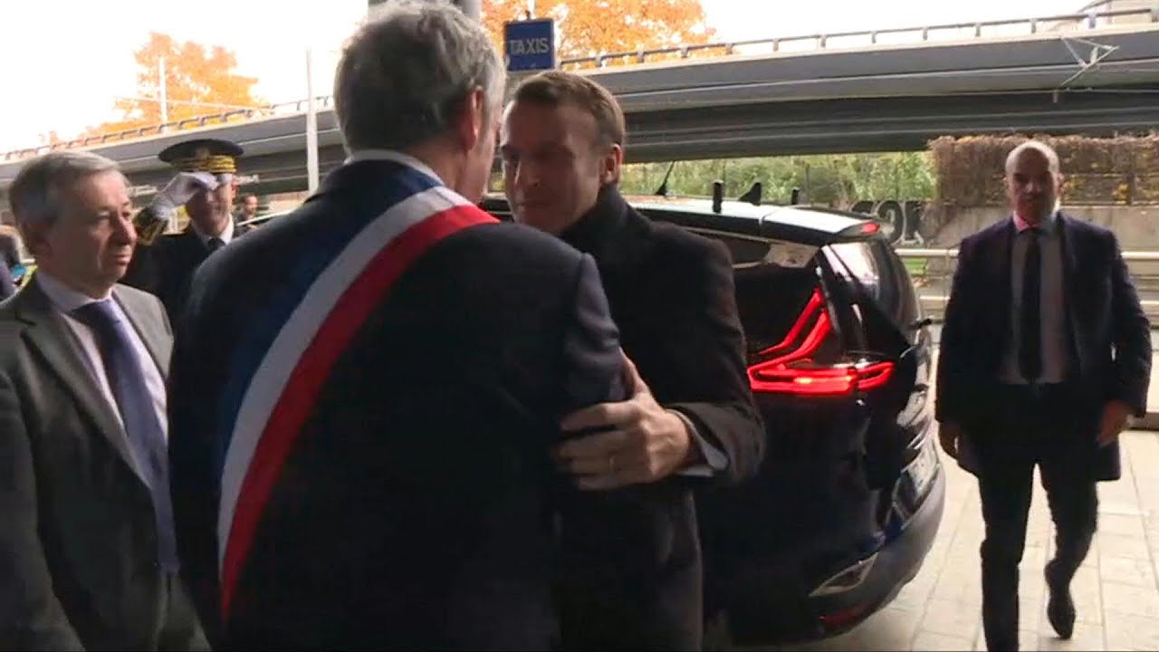 Laborer la mer : une justice en déclin sous Macron