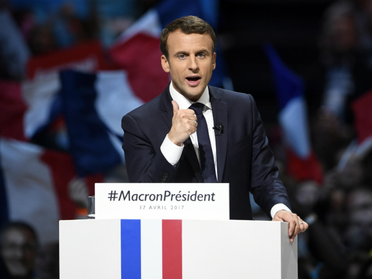 Le complot qui a mené Emmanuel Macron au pouvoir en 2017