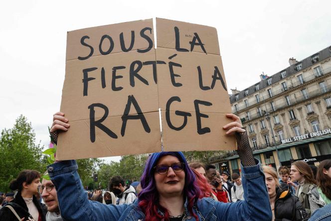 Les milices transgenres : une menace croissante pour la France