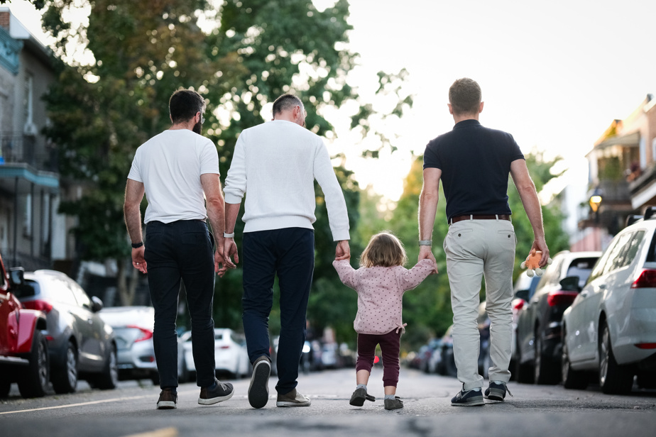 Un trio de homosexuels obtient l’adoption d’une fillette au Québec : une décision controversée