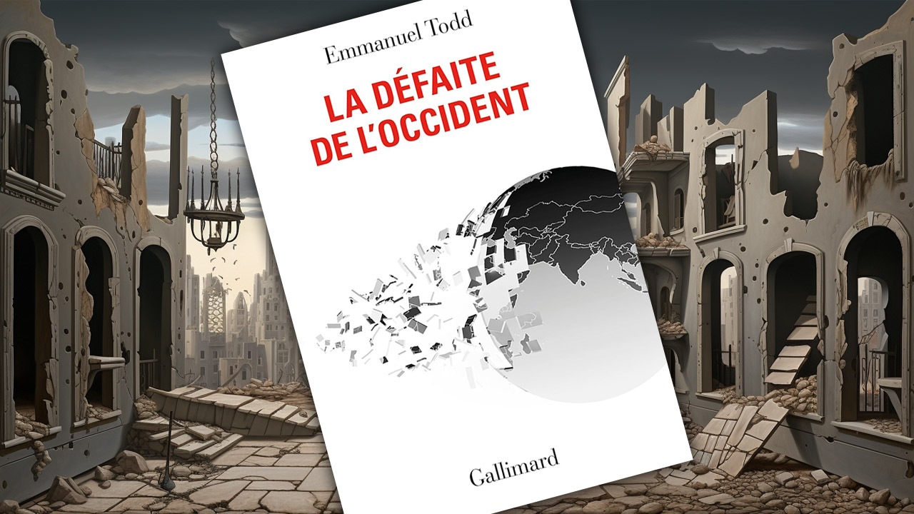 Bellicisme occidental : une course à la défaite